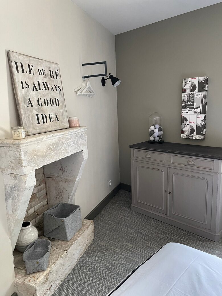 Refined Island Living on the Île de Ré - Le Bois-Plage-en-Ré, France