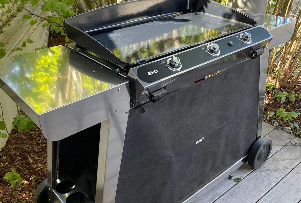 Refined Island Living on the Île de Ré - Le Bois-Plage-en-Ré, France