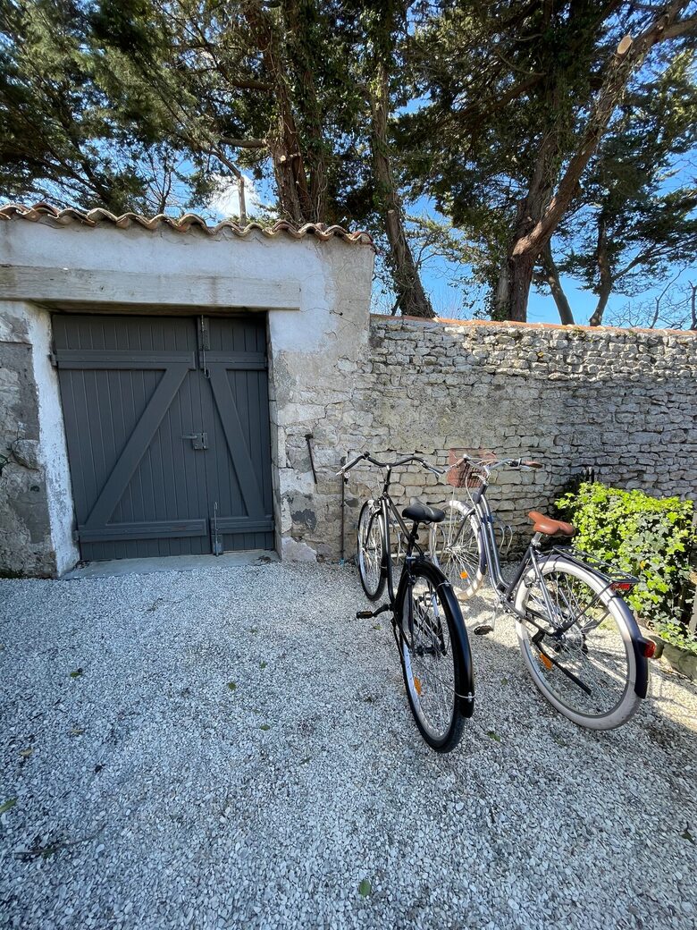 Refined Island Living on the Île de Ré - Le Bois-Plage-en-Ré, France