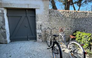 Refined Island Living on the Île de Ré - Le Bois-Plage-en-Ré, France