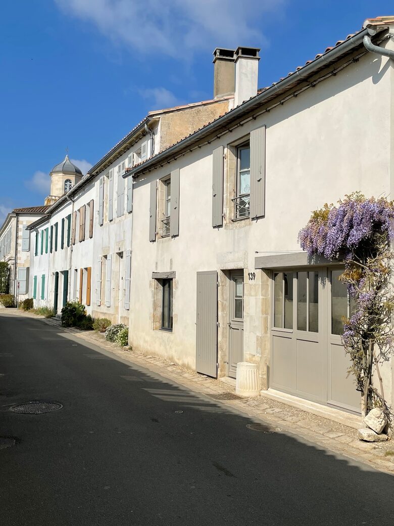 Refined Island Living on the Île de Ré - Le Bois-Plage-en-Ré, France