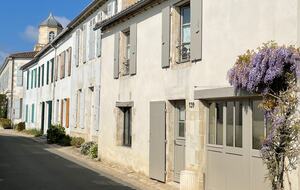 Refined Island Living on the Île de Ré - Le Bois-Plage-en-Ré, France