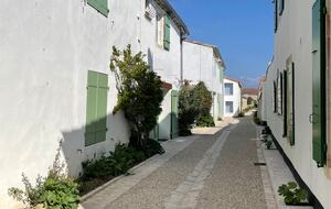 Refined Island Living on the Île de Ré - Le Bois-Plage-en-Ré, France