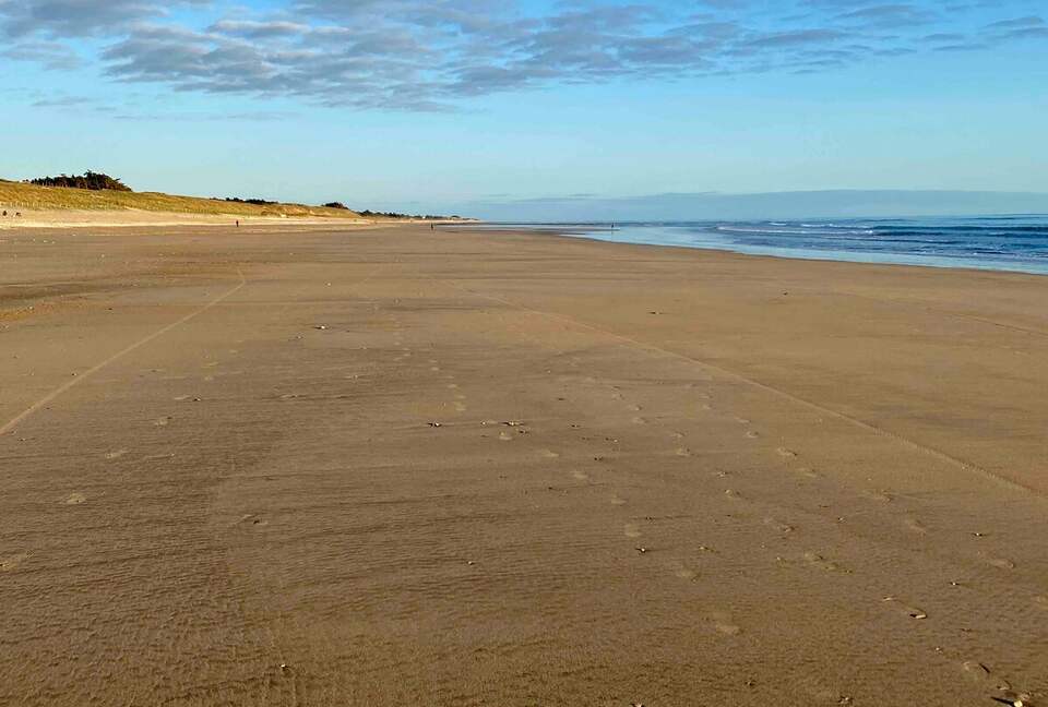 Refined Island Living on the Île de Ré - Le Bois-Plage-en-Ré, France