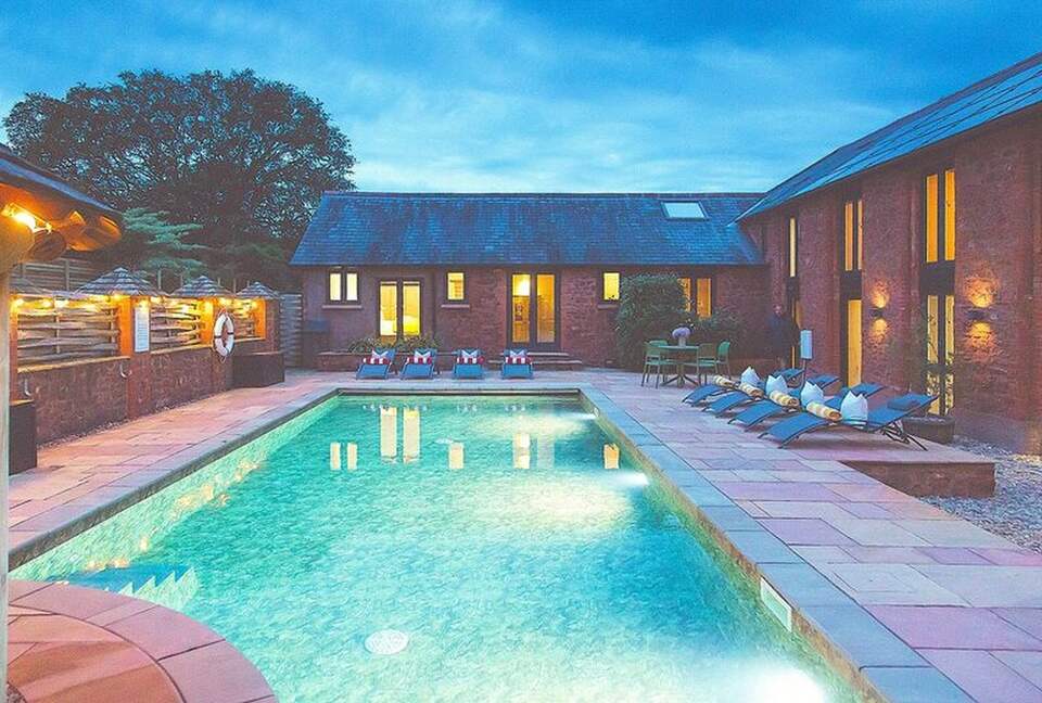 West Barn Estate - Milverton, Somerset, United Kingdom