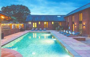 West Barn Estate - Milverton, Somerset, United Kingdom
