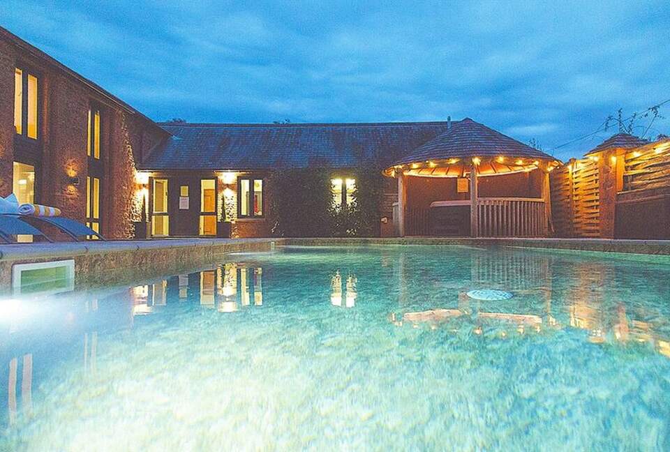 West Barn Estate - Milverton, Somerset, United Kingdom