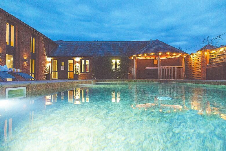 West Barn Estate - Milverton, Somerset, United Kingdom