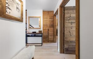 Alpine Apartment with Panoramic Alps Views - Crans-Montana, Switzerland