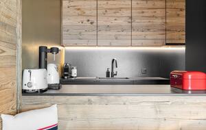 Alpine Apartment with Panoramic Alps Views - Crans-Montana, Switzerland