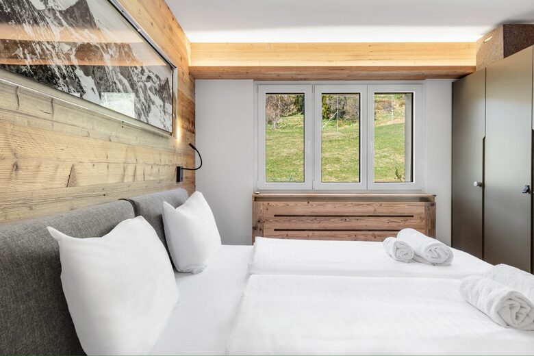 Alpine Apartment with Panoramic Alps Views - Crans-Montana, Switzerland