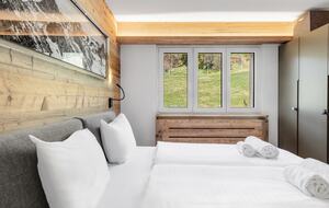 Alpine Apartment with Panoramic Alps Views - Crans-Montana, Switzerland