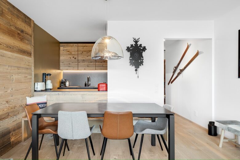 Alpine Apartment with Panoramic Alps Views - Crans-Montana, Switzerland