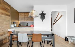 Alpine Apartment with Panoramic Alps Views - Crans-Montana, Switzerland