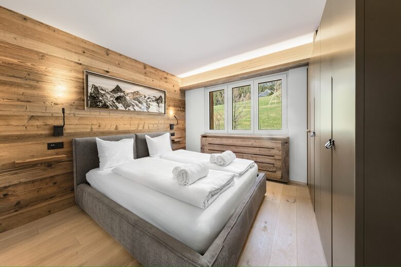 Alpine Apartment with Panoramic Alps Views - Crans-Montana, Switzerland