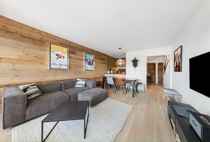 Alpine Apartment with Panoramic Alps Views - Crans-Montana, Switzerland