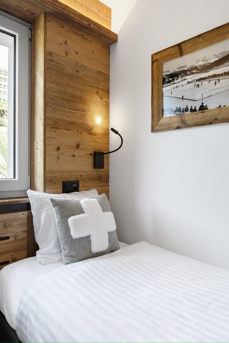 Alpine Apartment with Panoramic Alps Views - Crans-Montana, Switzerland