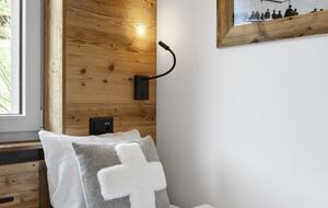 Alpine Apartment with Panoramic Alps Views - Crans-Montana, Switzerland