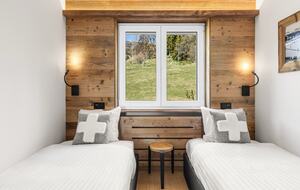 Alpine Apartment with Panoramic Alps Views - Crans-Montana, Switzerland