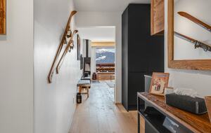 Alpine Apartment with Panoramic Alps Views - Crans-Montana, Switzerland