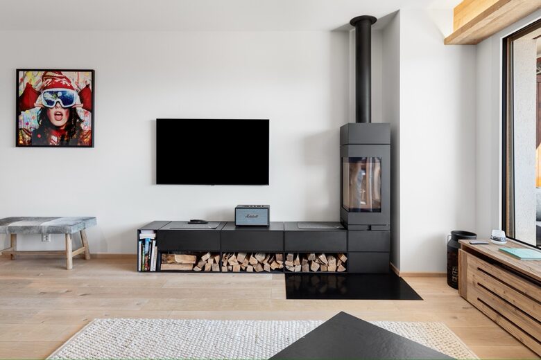 Alpine Apartment with Panoramic Alps Views - Crans-Montana, Switzerland