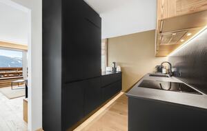 Alpine Apartment with Panoramic Alps Views - Crans-Montana, Switzerland