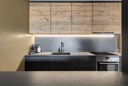 Alpine Apartment with Panoramic Alps Views - Crans-Montana, Switzerland