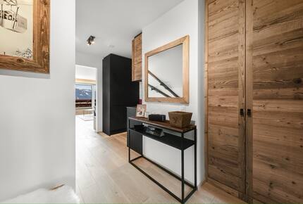 Alpine Apartment with Panoramic Alps Views - Crans-Montana, Switzerland