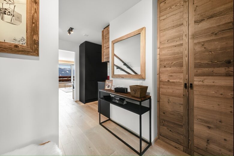 Alpine Apartment with Panoramic Alps Views - Crans-Montana, Switzerland