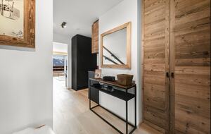 Alpine Apartment with Panoramic Alps Views - Crans-Montana, Switzerland