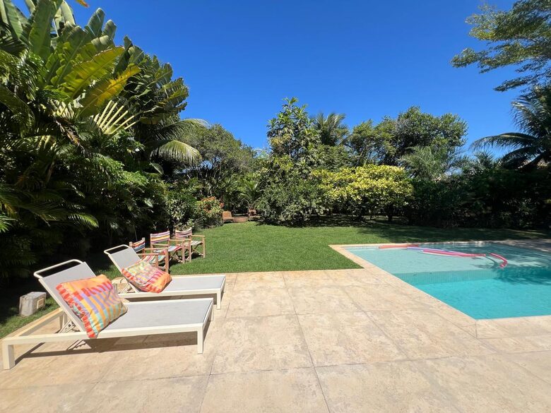 House In Praia do Forte - Mata De São João, Brazil