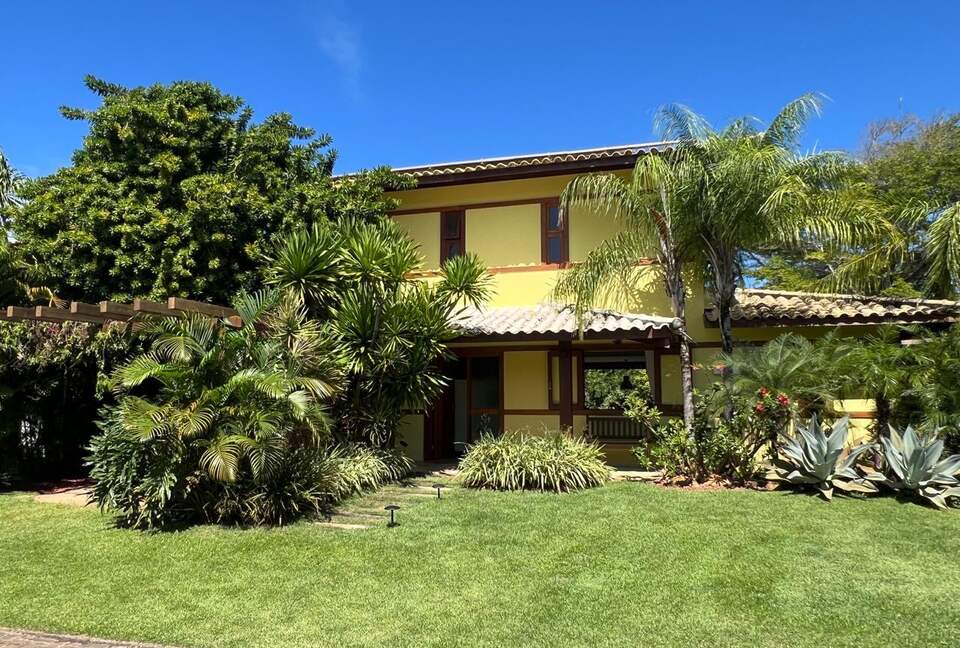 House In Praia do Forte - Mata De São João, Brazil