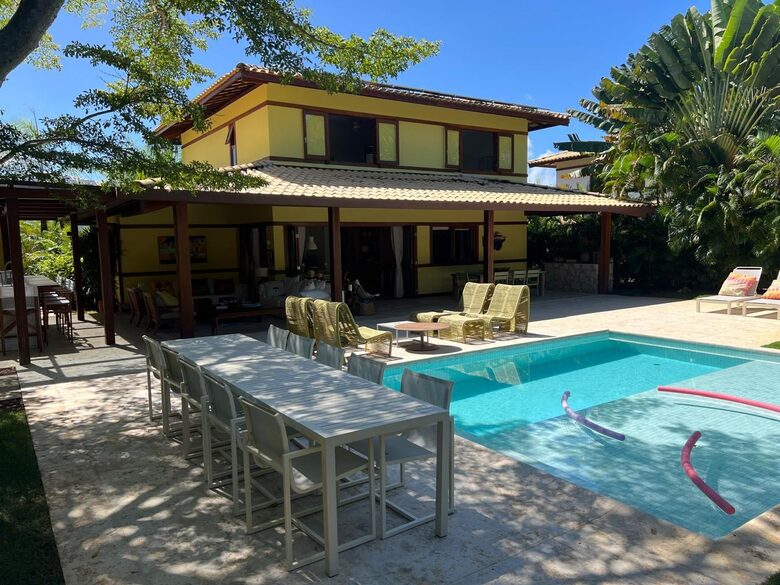 House In Praia do Forte - Mata De São João, Brazil