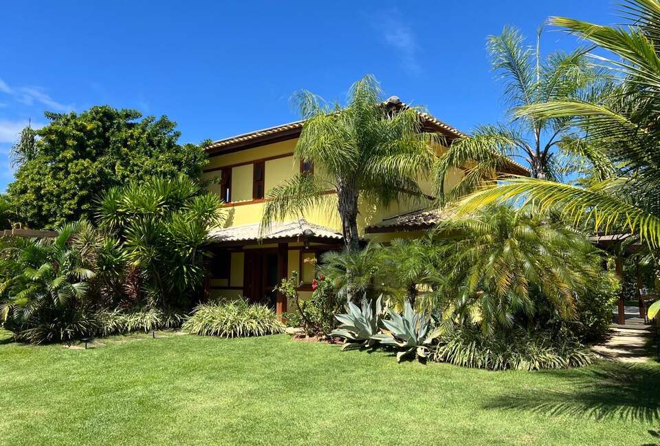 House In Praia do Forte - Mata De São João, Brazil