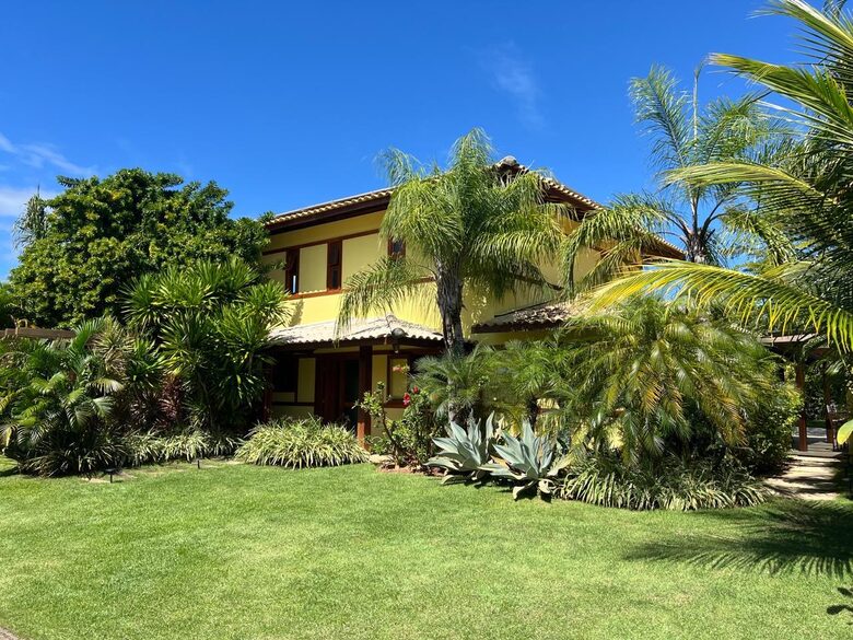 House In Praia do Forte - Mata De São João, Brazil