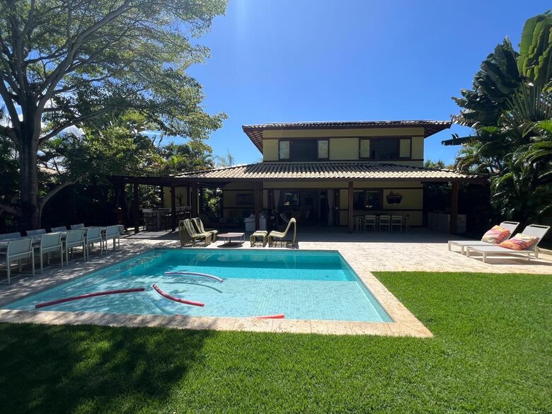 House In Praia do Forte - Mata De São João, Brazil