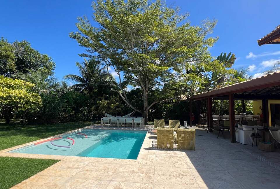 House In Praia do Forte - Mata De São João, Brazil