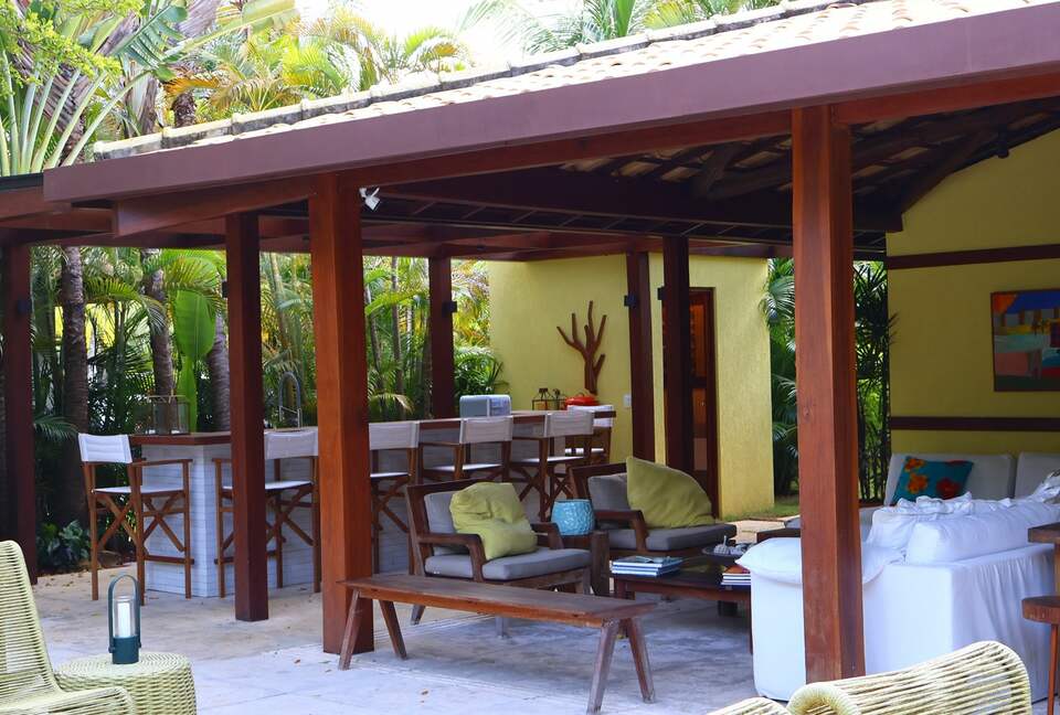 House In Praia do Forte - Mata De São João, Brazil