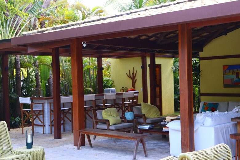 House In Praia do Forte - Mata De São João, Brazil