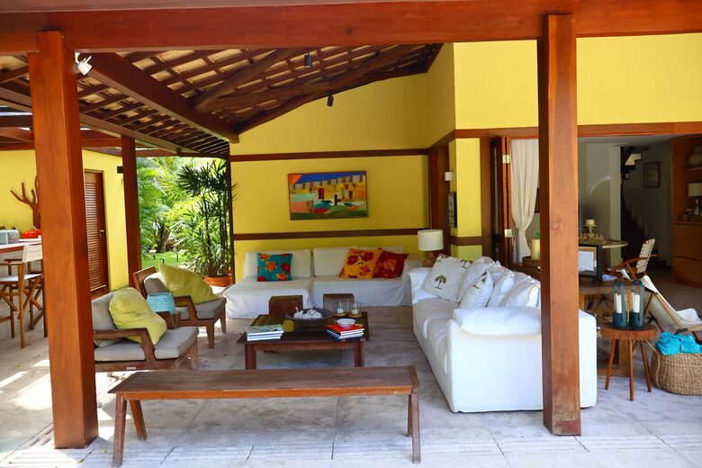 House In Praia do Forte - Mata De São João, Brazil