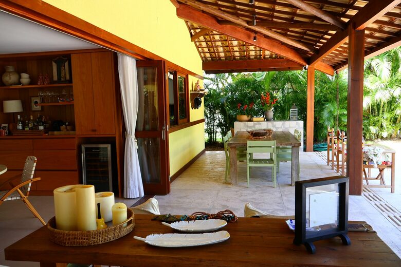 House In Praia do Forte - Mata De São João, Brazil