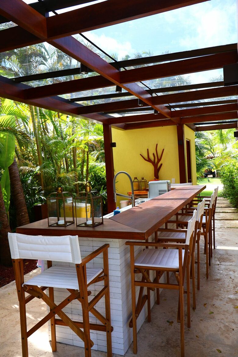 House In Praia do Forte - Mata De São João, Brazil