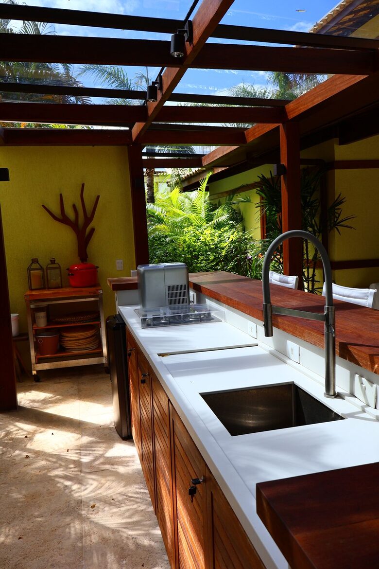 House In Praia do Forte - Mata De São João, Brazil