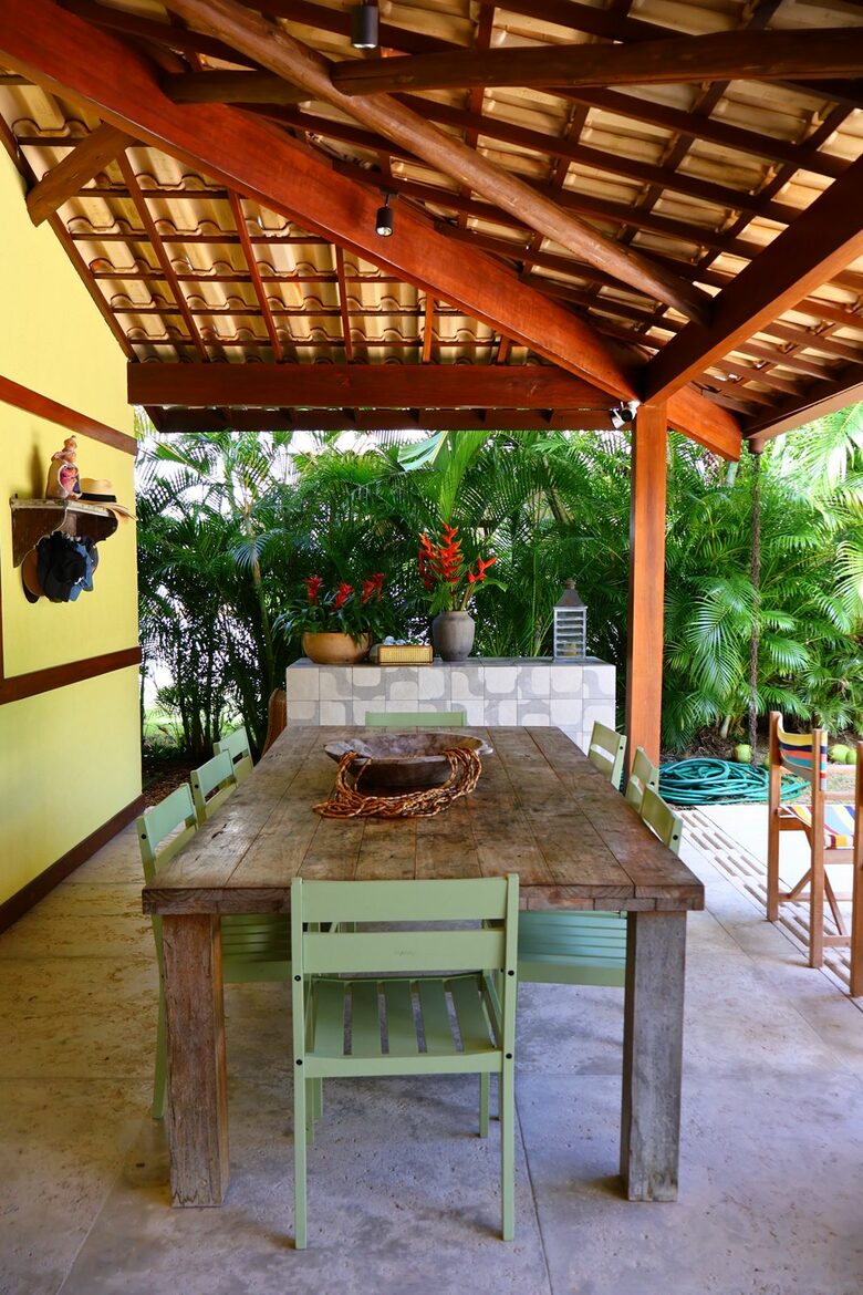 House In Praia do Forte - Mata De São João, Brazil
