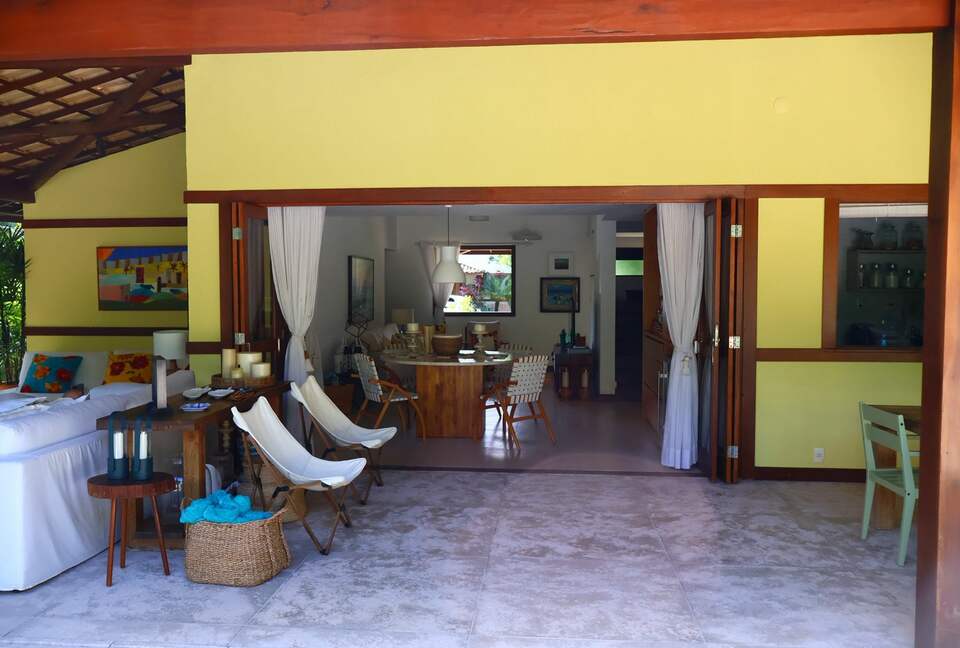 House In Praia do Forte - Mata De São João, Brazil