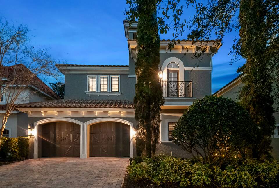 Muirfield Villa - Kissimmee, Florida