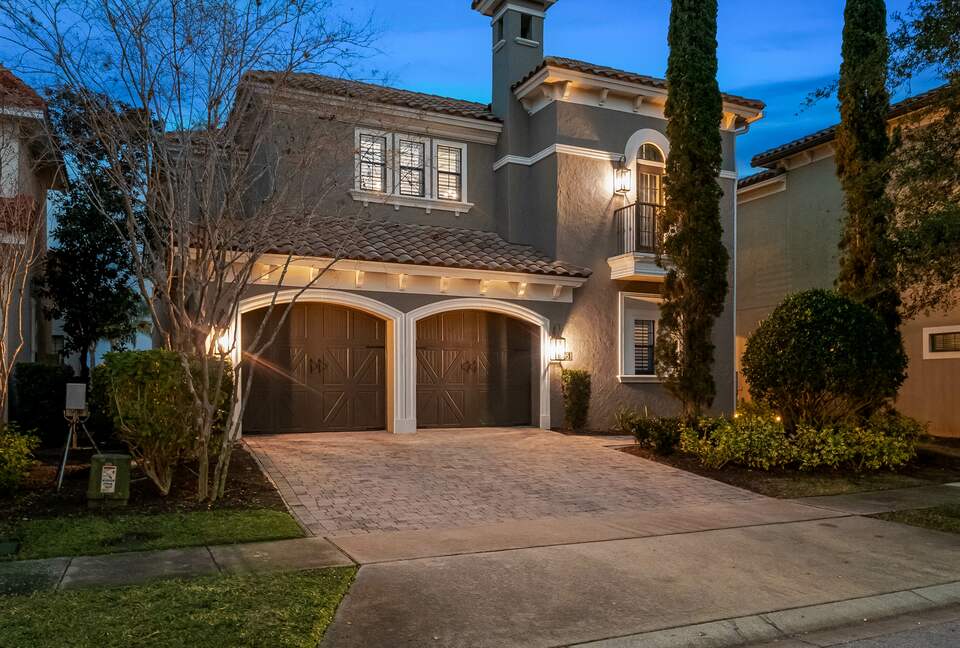 Muirfield Villa - Kissimmee, Florida