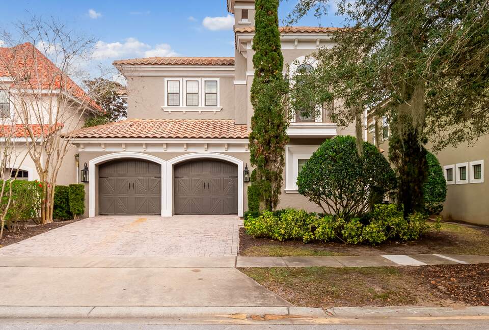 Muirfield Villa - Kissimmee, Florida