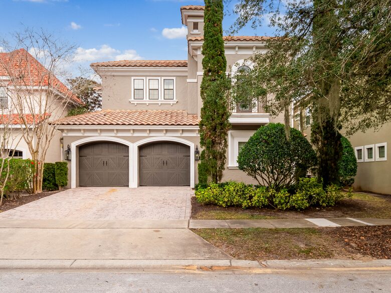 Muirfield Villa - Kissimmee, Florida