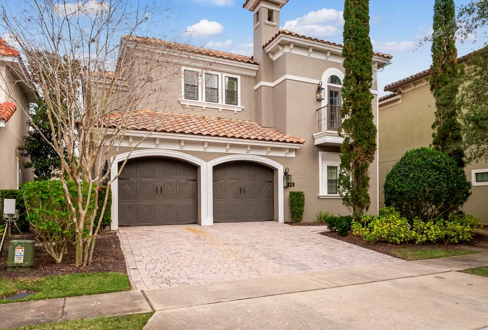 Muirfield Villa - Kissimmee, Florida